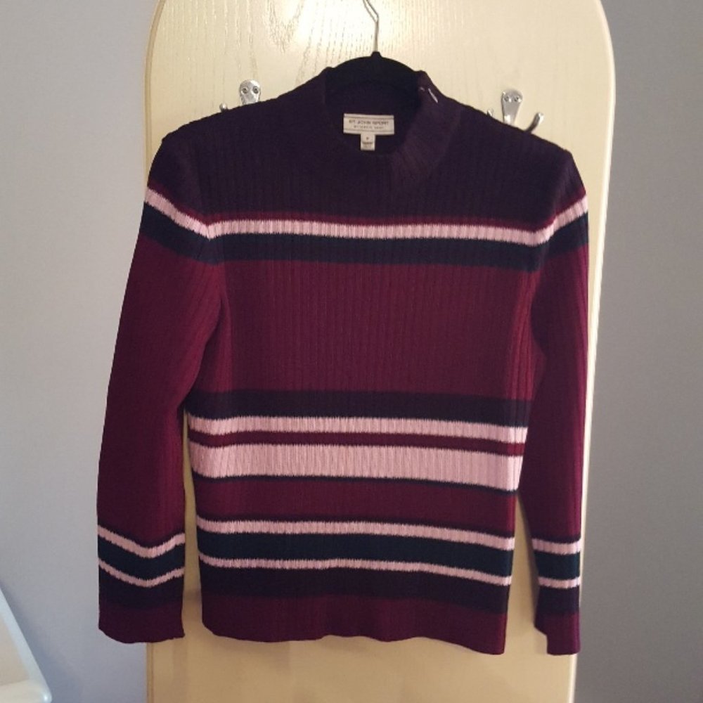 Women's St. John's Sweater